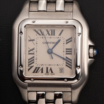 Panthere de Cartier Watch Stainless Steel Medium 1310