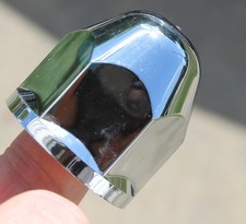 Alcoa Hug-a-lug 1 116chrome Hex Lug Nut Cover 000190