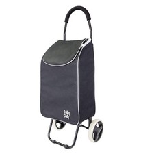 dbest Products Trolley Dolly Sport   Foldable Grocery Cart on Wheels   Multi ...