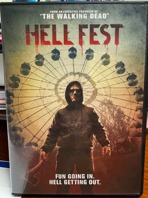 Hell Fest (UNSEALED) (Region 1)