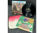 The Beatles Sgt Peppers 1967 Original 1st Press Mono Vinyl LP XEX 637-1 Nr Mint