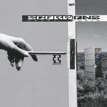 Crazy World von Scorpions | CD | Zustand sehr...