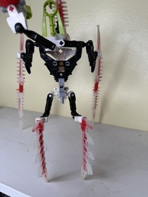 LEGO Bionicle 8694 Mistika Krika Creature Read Desc