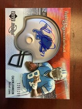 Top Calvin Johnson Rookie Cards to Collect 20