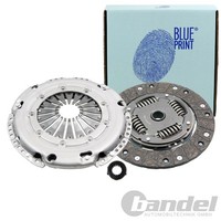 Blue Print Kupplungssatz Passend FüR VW Beetle Caddy CC EOS Golf Jetta Passat