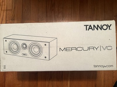 Tannoy Mercury VC Center Speaker Dark Walnut