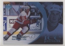 1997-98 Upper Deck Ice Phenoms Parallel Mike Knuble #39 n3t
