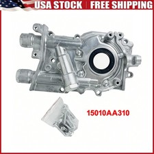 Oil Pump For Subaru Sti Wrx Legacy Turbo Impreza Forester Jdm 12mm Ej 15010aa360