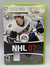 NHL 07 (Microsoft Xbox 360, 2006).