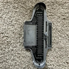 Vintage Child’s Shoe Measuring Device Up To Sz 13