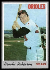 1970 Topps Baseball - Pick A Card - Cards 176-350