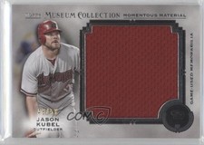 2013 Museum Collection Momentous Material Jumbo Relics 48/50 Jason Kubel 0b2