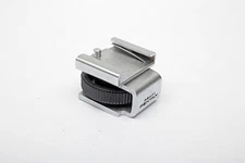 Pentax Asahi Camera Cold flash shoe metal riser adapter+Universal fit++GREAT
