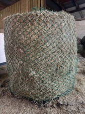 Rundballennetz - UK aus Trawlernetz