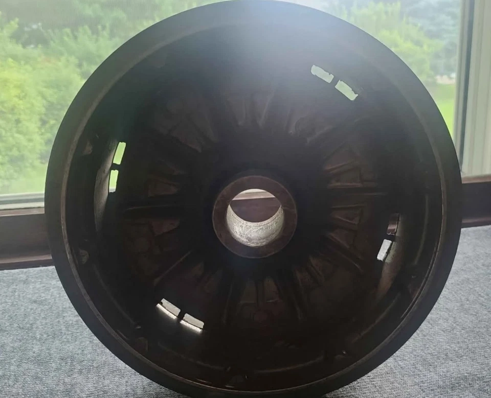 BMW R50/5, R60/5, R60/6, R75/5 - Front Wheel Hub (Drum Brake) - Image 3 of 3