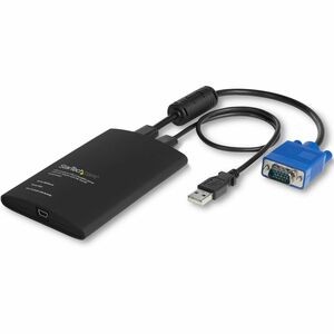 Startech USB Crash Cart Adapter mit Dateiübertragung & Videoaufnahme bei 1920 x1200