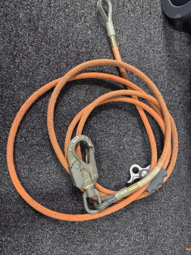FLK33-A16-15SE US Rigging Wire Core Flip Line PROCLIMB TREE CUTTING CLIMBING