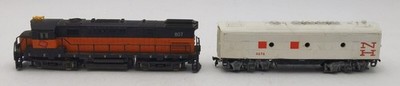 Roco & Athearn HO Assorted Diesel Locomotives [2]