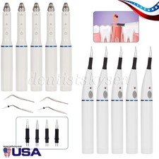 Dental Gutta Percha Obturation Endo Heated Pen / Gutta Percha Points Gum Cutter