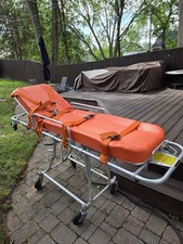 Working Medical Stretcher!