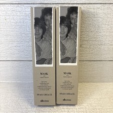 2-Davines MASK with VIBRACHROM Conditioning Creme Hair Colour 3.38 oz 4,06