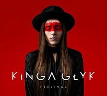 Rhino Feelings Von Glyk,Kinga | CD | Zustand Neu-image