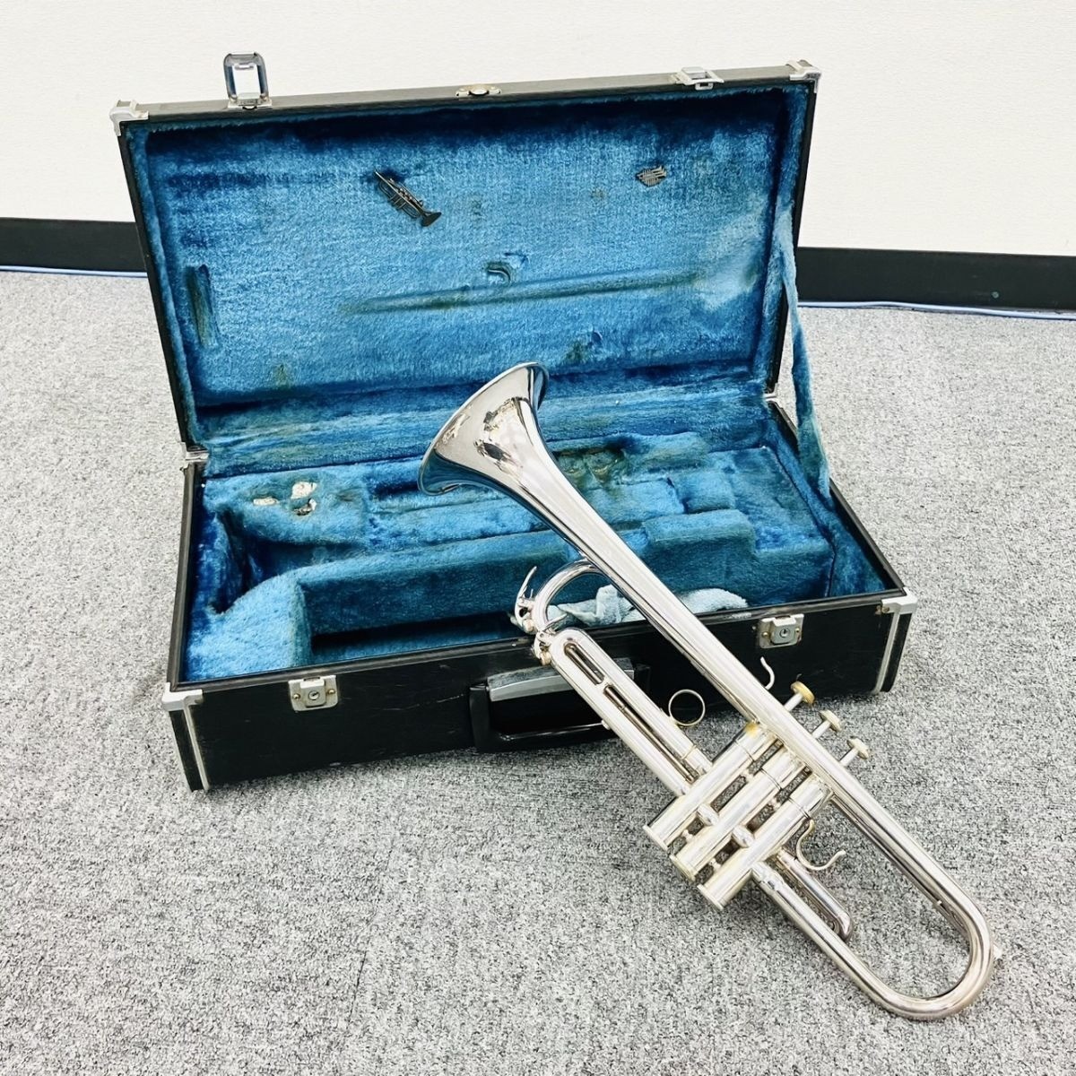 YAMAHAトランペット YAMAHA YTR-732 Pro Model Silver trumpet From Japan | eBay