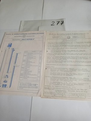 Tractor brochure 2 AAK brochures no. 277 other brochures listed