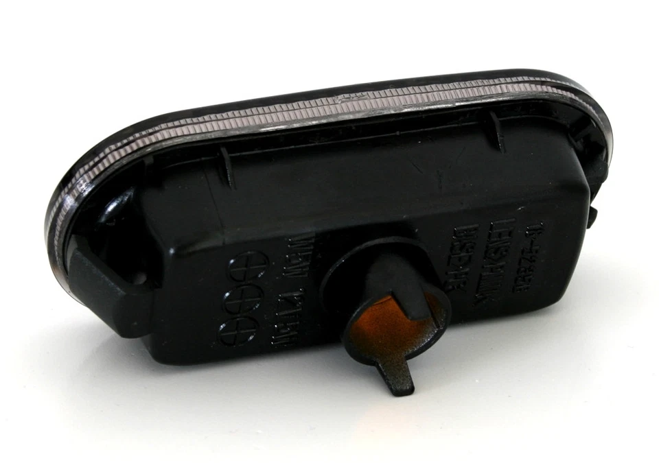 Seitenblinker Set in Smoke für VW Golf 4 Bora Lupo T5 Seat Arosa Ford Blinker - Bild 2 von 3