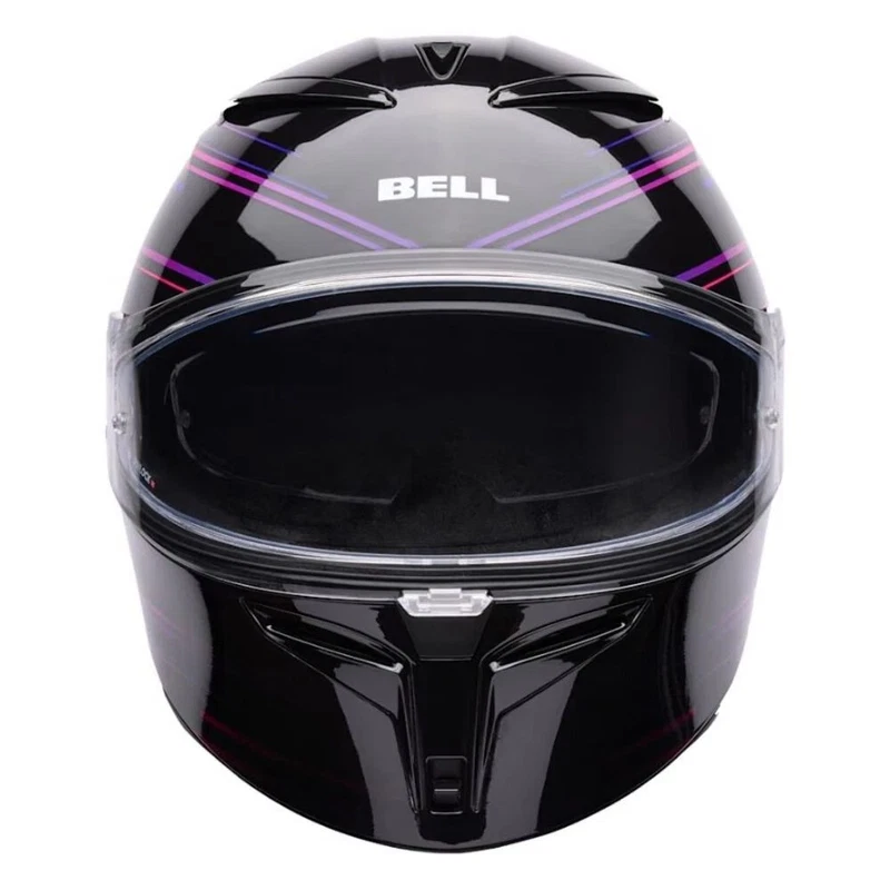 Bell Lithium Velo Ece Black Purple, photo 3 of 5