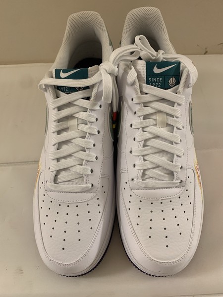 Nike Air Force 1 Low Pregame Pack Music (CW6015-100) Hombre Talla 11 4