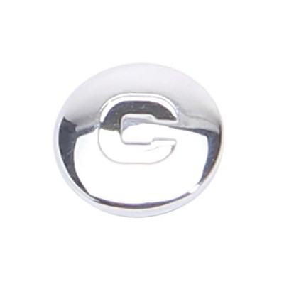 PPG 25811C for PlumbMaster Cold Handle Button, Chrome