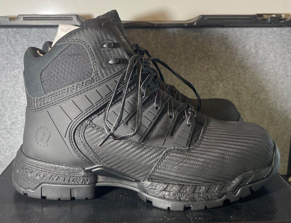 New! Size 15 Men HYTEST FootRests 2.0 Tread NanoToe 6\