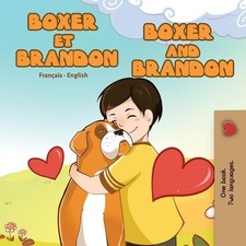 Inna Nusinsky Kidkiddos Books Boxer et Brando...