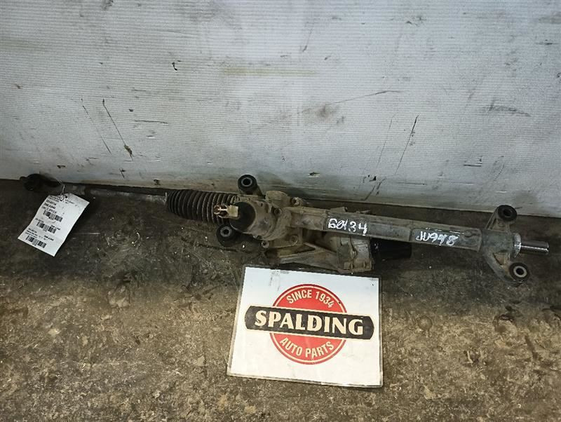 2015 Subaru Legacy Power Steering Rack and Pinion OEM 11077291