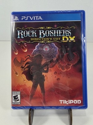 Rock Boshers DX: Director's Cut (PlayStation Vita, 2014) | vidéo
