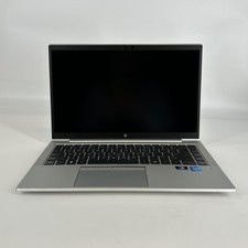 HP Elitebook 840 G8 13 FHD i5-1145G7 2.60GHz 16GB 512GB SSD Very Good - WORN KEY