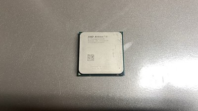 AMD Athlon II X3 460 3.4GHz AM2+/AM3 Triple Core CPU ADX460WFK32GM
