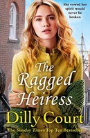 Dilly Court - Ragged Heiress - Paperback - H245Z