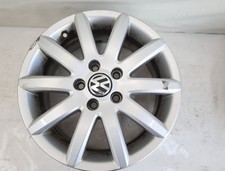 Alu Felge Alufelge vorn links 6.5x16 ET50 VW GOLF 5 Variant 1K0601025BC 03-2009