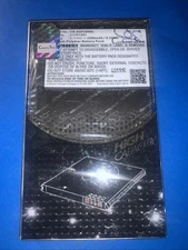 Li-Polymer 3.70V 2500mAh / 9.25Wh Replacement Battery