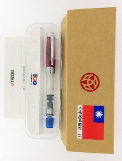 NOS 2011 TWSBI DIAMOND 540 FOUNTAIN PEN NEVER INKED NO RESERVE