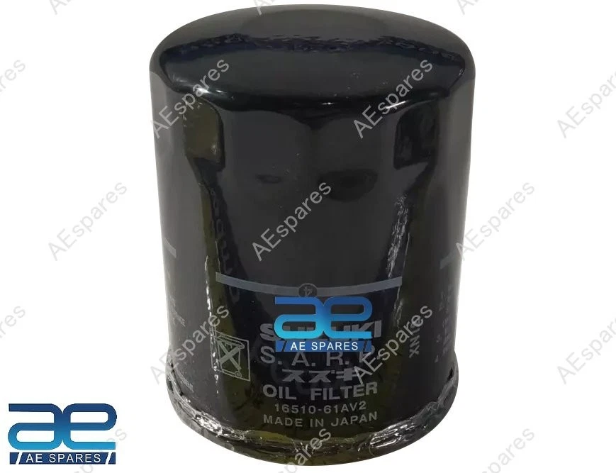 Oil Filter Assembly For Suzuki Grand Vitara 2007-2015, SX4 2007-2013 16510-61AV2