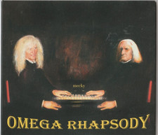 Omega - CD - Rhapsody - Digipak - 2010