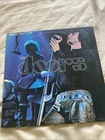 The Doors Absolutely Live double lp. A1 press on Elektra butterfly with inners