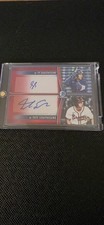 2025 Bowman Draft TATE & TY SOUTHISENE Dual Autograph Red Refractor 5/5 Auto SSP
