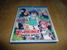 I Was Reincarnated As The 7th Prince-SZN 1[12 EPS 2 BDS]SLIP CASE(PLS C NOTES)