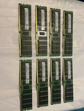 Lot of x8 SK Hynix 32GB 4Rx4 DDR4 SDRAM Memory