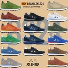 Sun 68 Tom Solid-men's sneakers casual classic shoes retro sneakers New