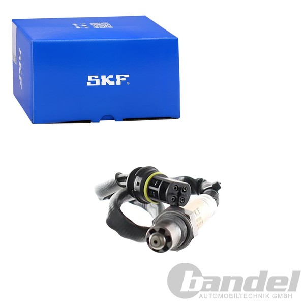 SKF Lambdasonde Passend FüR MERCEDES-BENZ C-KLASSE CLS E-KLASSE | Vkra 310016-image